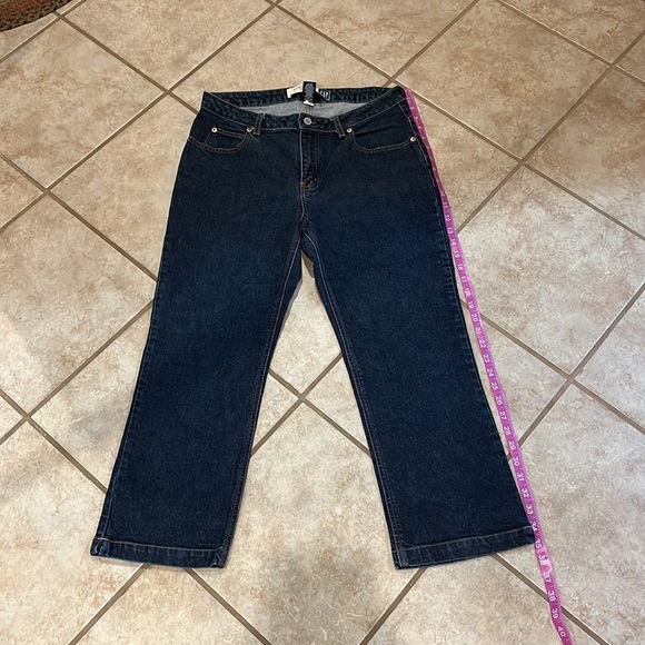 Gap Boot Cut Stretch Jeans Sz 10 - Picture 2 of 7